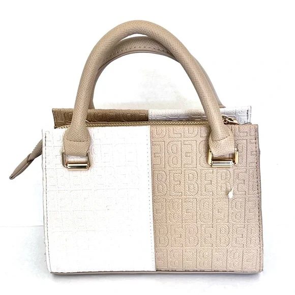 Bebe - Color Block hand bag - Picture 5 of 12